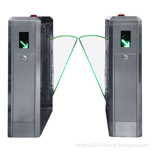 Automatic Wing Barrier
